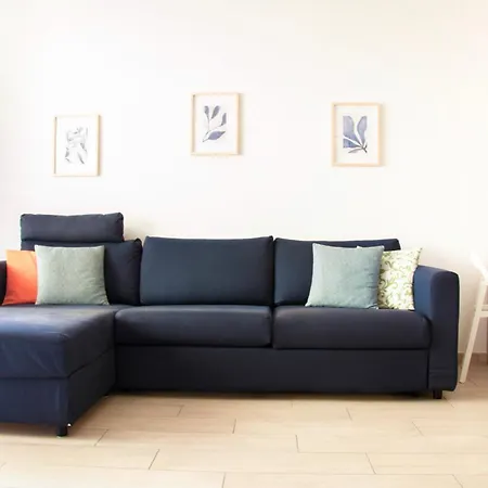 Lägenhet Moderno E Luminoso