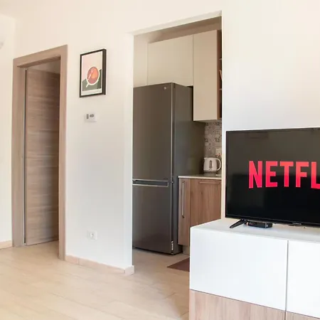 شقة Moderno E Luminoso روما