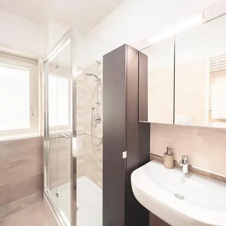Moderno E Luminoso شقة روما