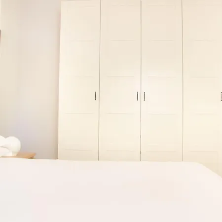 Moderno E Luminoso شقة روما
