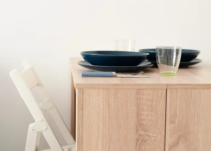 Lägenhet Moderno E Luminoso *