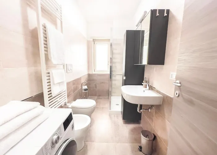 Lägenhet Moderno E Luminoso