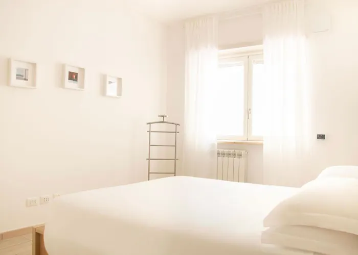 Moderno E Luminoso Lägenhet Rom