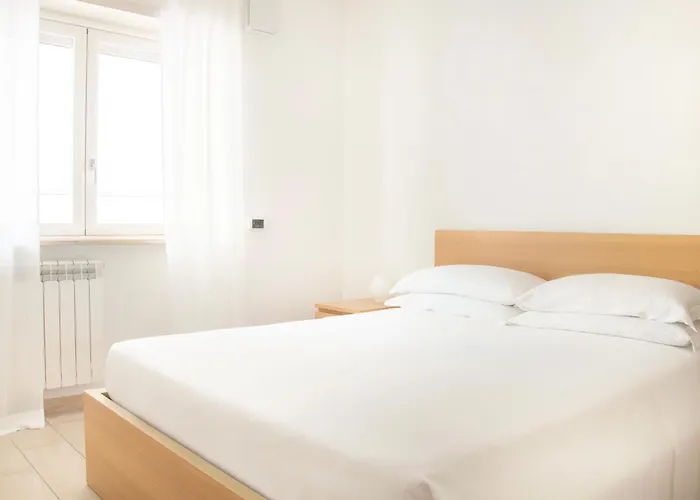 Lägenhet Moderno E Luminoso *