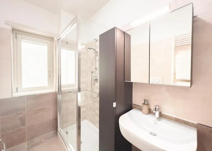 Moderno E Luminoso Lägenhet Rom