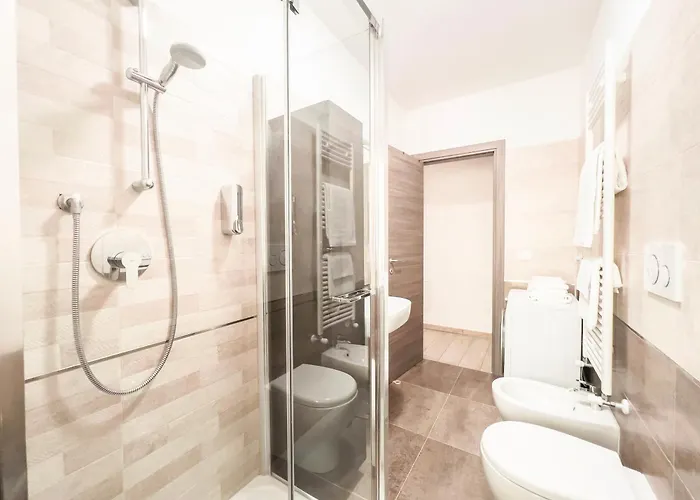 Lägenhet Moderno E Luminoso *