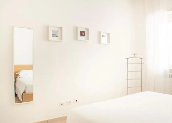 Lägenhet Moderno E Luminoso Rom