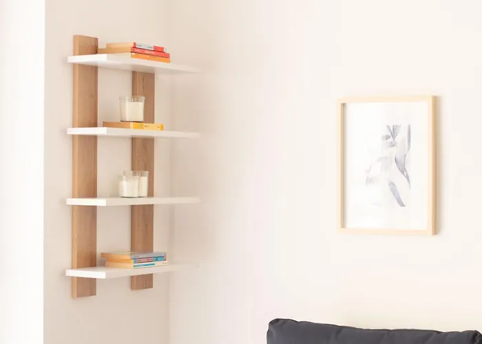 Lägenhet Moderno E Luminoso Rom